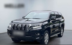 Bild des Angebotes Toyota Land Cruiser 2.8 D-4D Aut. Executive *Pano*AHK*
