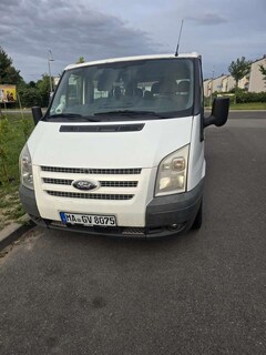 Bild des Angebotes Ford Transit Bus