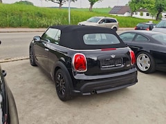 Bild des Angebotes MINI One Cabrio Blackyard