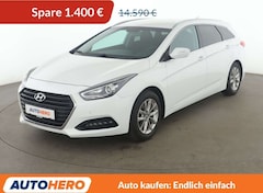 Bild des Angebotes Hyundai i40 1.6 Trend Blue*NAVI*TEMPO*CAM*PDC*SHZ*
