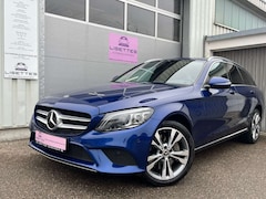 Bild des Angebotes Mercedes-Benz C 400 T 4Matic *BURMESTER*Business*LED*DAB*AHK*
