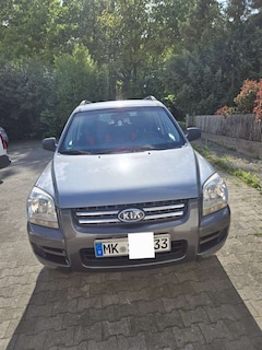 Bild des Angebotes Kia Sportage