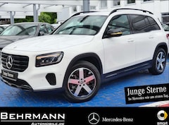 Bild des Angebotes Mercedes-Benz GLB 220 GLB 220 4M Progressive +R-Kamera+AHK+NightPaket+
