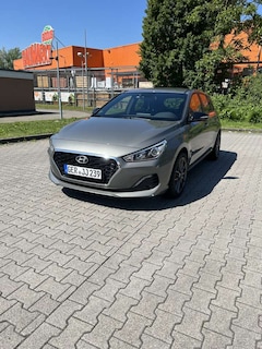 Bild des Angebotes Hyundai i30 Passion