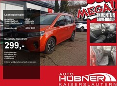 Bild des Angebotes Nissan Townstar Kombi Tekna Autom. Navi|360|Sitzheizung