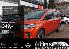 Bild des Angebotes Nissan Townstar Kombi Tekna Autom. Navi|360|Sitzheizung