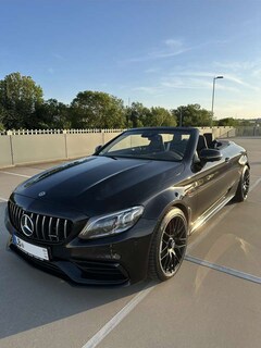Bild des Angebotes Mercedes-Benz C 63 AMG C63s|Speedshift MCT 9G|Perf.  Sitze|Modelpflege