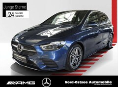 Bild des Angebotes Mercedes-Benz B 250 4M AMG 360° Kam Distro AHK Multibeam Pano