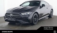 Bild des Angebotes Mercedes-Benz CLE 450 CLE 450 4M Coupé AMG Pano HUD Dist 360 Burm Ambi