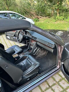 Bild des Angebotes Mercedes-Benz E 320 Cabriolet, Sportline