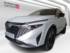Bild des Angebotes Nissan Qashqai 1.3 158PS 4x2 N-Conn Winter Komfort 2 Farben