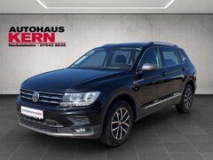 Bild des Angebotes VW Tiguan Allspace Tiguan 2.0TDI Allspace Comfortline "AHK, Navi"