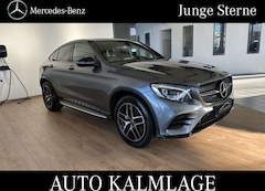 Bild des Angebotes Mercedes-Benz GLC 300 GLC 300 4M Coupé AMG AHK+SCHIEBEDACH+COMAND+LED