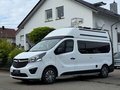 Bild des Angebotes Opel Vivaro B L2H2 Luxus Camper Wohnmobil*SOLAR*HOCH