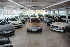 Bild des Angebotes Mercedes-Benz 300 D W123 Automatik *H-Zulassung*