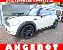 Bild des Angebotes MINI One Klima PDC 17erAlus HUneu 4-Zylinder