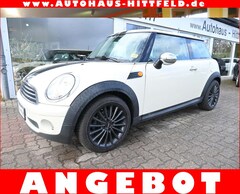 Bild des Angebotes MINI One Klima PDC 17erAlus HUneu 4-Zylinder