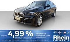 Bild des Angebotes BMW X6 xDrive30d Navi LED Sitze el. Parkassist