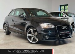 Bild des Angebotes Audi A1 1.4 TFSI S-tronic S-line Competition 185 PS