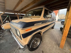 Bild des Angebotes Ford Econoline Top Zustand E 150 Schöner Van