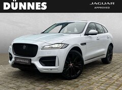 Bild des Angebotes Jaguar F-Pace Diesel 30d AWD R-Sport