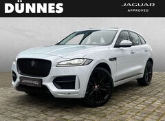 Bild des Angebotes Jaguar F-Pace Diesel 30d AWD R-Sport