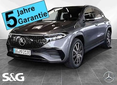 Bild des Angebotes Mercedes-Benz EQA 250 + AMG MBUX+LED+AHK+Pano+RüKam+Distro+DAB