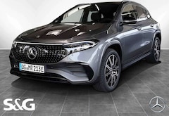Bild des Angebotes Mercedes-Benz EQA 250 + AMG MBUX+LED+AHK+Pano+RüKam+Distro+DAB