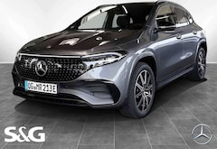 Bild des Angebotes Mercedes-Benz EQA 250 + AMG MBUX+LED+AHK+Pano+RüKam+Distro+DAB