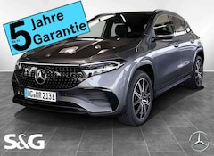 Bild des Angebotes Mercedes-Benz EQA 250 + AMG MBUX+LED+AHK+Pano+RüKam+Distro+DAB
