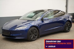 Bild des Angebotes Tesla Model 3 Long Range AWD *Highland*innen weiß*Mwst.*
