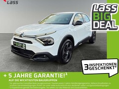 Bild des Angebotes Citroen C4 1.2 PureTech 130 Plus Kurvenlicht Kamera LED