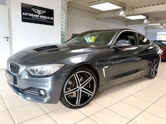 Bild des Angebotes BMW 428 i coupe Luxury Sport Paket/Leder/Navi/Xenon