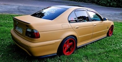 Bild des Angebotes BMW 523 mit LPG, grossem M Paket und vielen Neuteilen