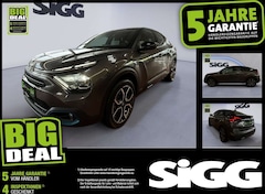 Bild des Angebotes Citroen C4 Elektromotor Sitzheizung, Navi, Schiebedach