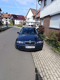 Bild des Angebotes BMW 320 320d touring Automatik