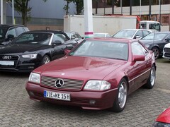 Bild des Angebotes Mercedes-Benz SL 300 Oldtimer mit  H - Kennzeichen