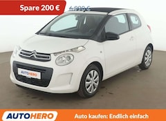 Bild des Angebotes Citroen C1 1.0 VTi Feel*FALTDACH*LIMITER*GARANTIE*