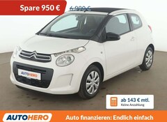 Bild des Angebotes Citroen C1 1.0 VTi Feel*FALTDACH*LIMITER*GARANTIE*