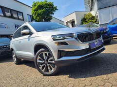 Bild des Angebotes Skoda Karoq 1.5 TSI ACT DSG SELECTION|AHK|18ZOLL|SHZ|SOFORT