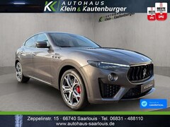Bild des Angebotes Maserati Levante 3.0 V6 Modena +LED+CARPLAY+SPORTSITZE
