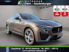 Bild des Angebotes Maserati Levante 3.0 V6 Modena +LED+CARPLAY+SPORTSITZE