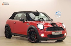 Bild des Angebotes MINI Cooper Cabrio John Cooper Works 1.6 211PS Cabrio Chili Keyless