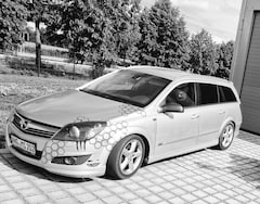 Bild des Angebotes Opel Astra Astra 1.9 CDTI Caravan DPF Innovation