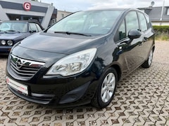 Bild des Angebotes Opel Meriva B Active,1 Hand, Lenkrad/Sitzheizung,