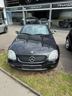 Bild des Angebotes Mercedes-Benz SLK 230 SLK 230 Kompressor