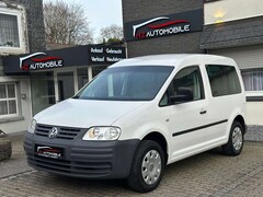 Bild des Angebotes VW Caddy NFZ 2.0 SDI Kombi *AHK*KLIMA*5-SITZ*TÜV