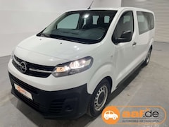 Bild des Angebotes Opel Vivaro 1.5 D Kombi M EU6d 9-Sitzer Navi Klima PDC