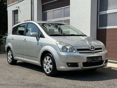 Bild des Angebotes Toyota Corolla Verso 1.8 Sol 7-Sitzer*Klima*2.Hd*AHK*