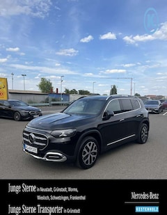 Bild des Angebotes Mercedes-Benz GLB 250 GLB 250+ mit EQ Technologie Progressive/Navi/LED